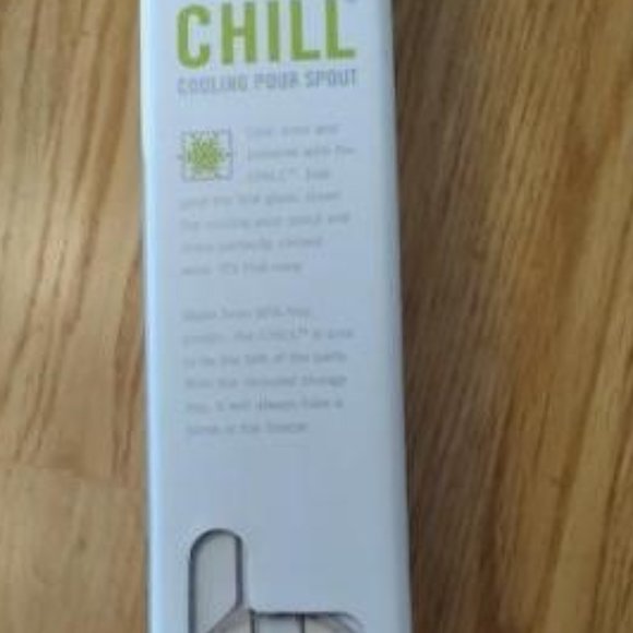 Host Chill Cooling Pour Spout - New - never used - original box - Picture 2 of 5